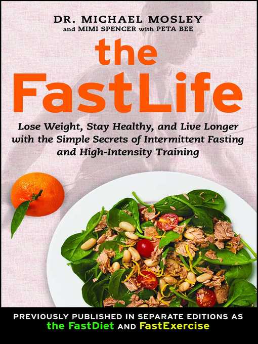 Title details for The FastLife by Dr Michael Mosley - Wait list